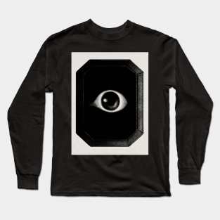 black eye stone Long Sleeve T-Shirt